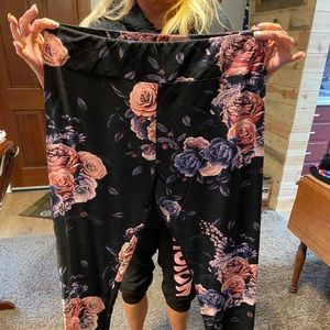 LuLaRoe Leggings SZ TC2